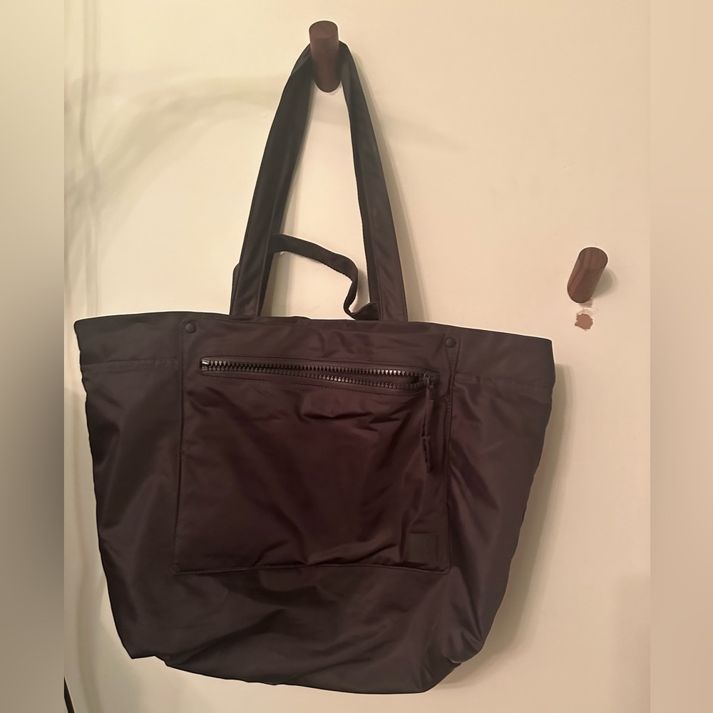 Madewell water resistant tote